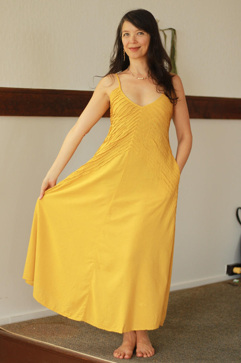 Mauka Dress | Natural & Sustainable Clothing | Perfect
